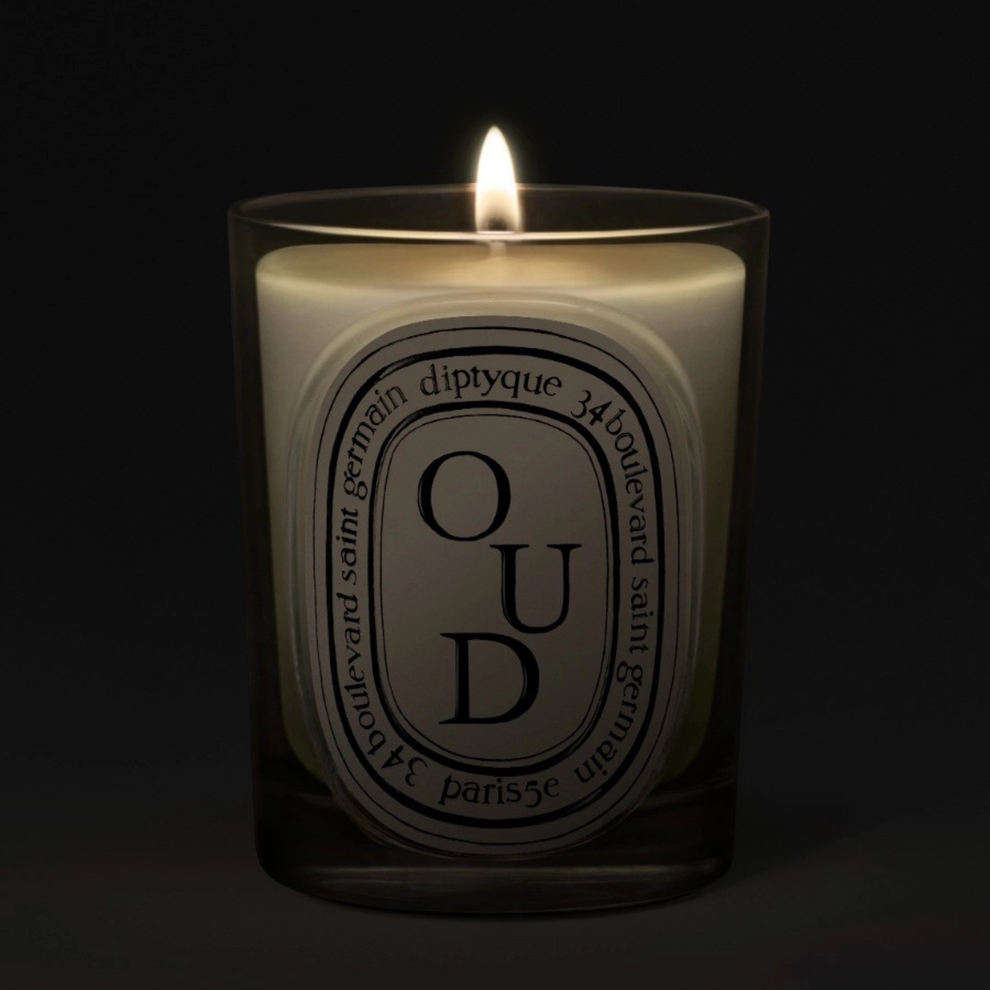 Diptyque - Classic Candle - Oud