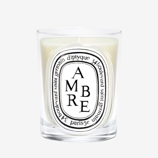 Diptyque - Classic Candle - Ambre