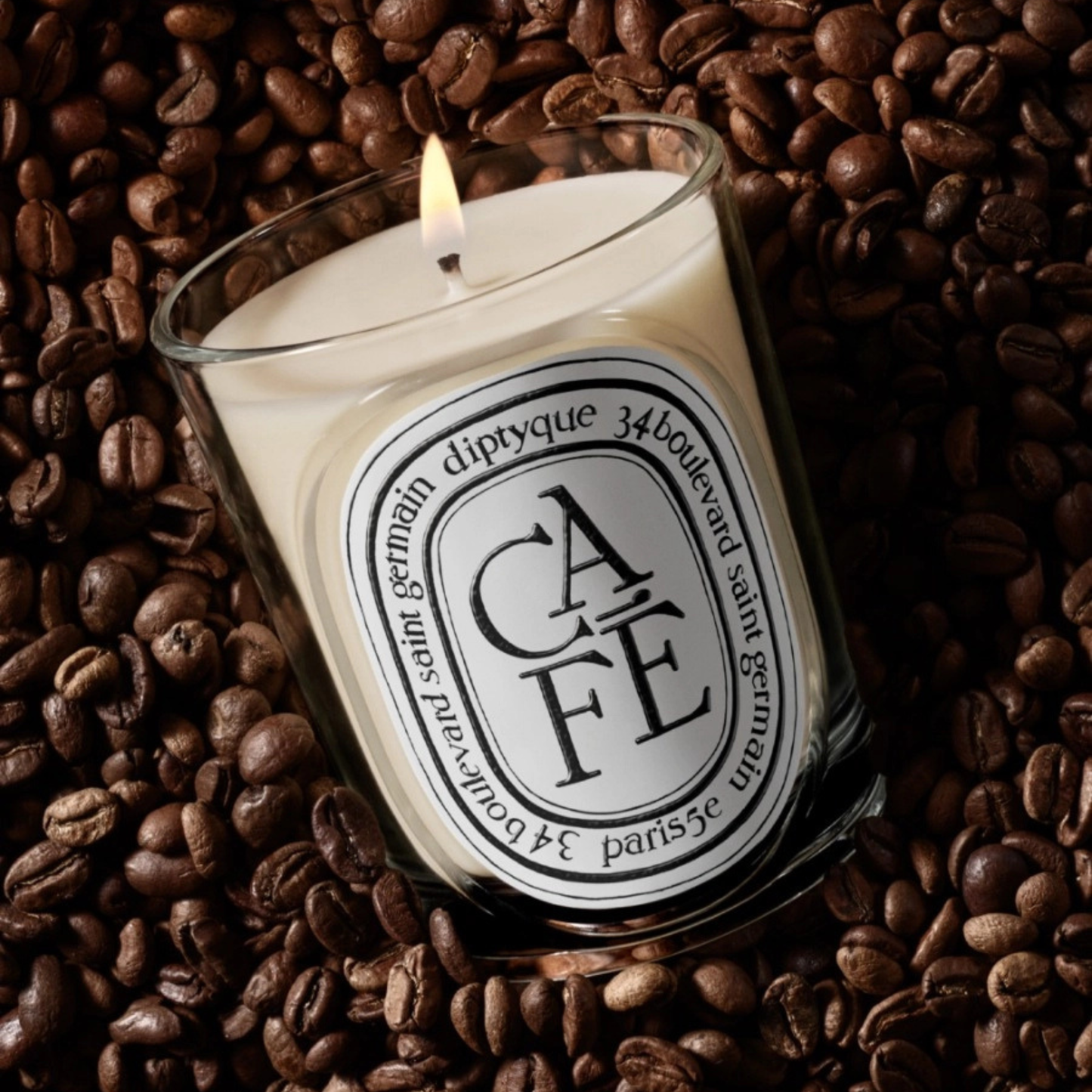 Diptyque - Classic Candle - Cafe (Coffee)