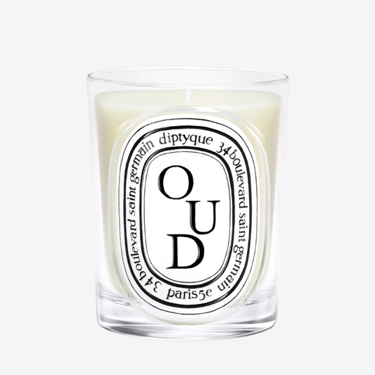 Diptyque - Classic Candle - Oud