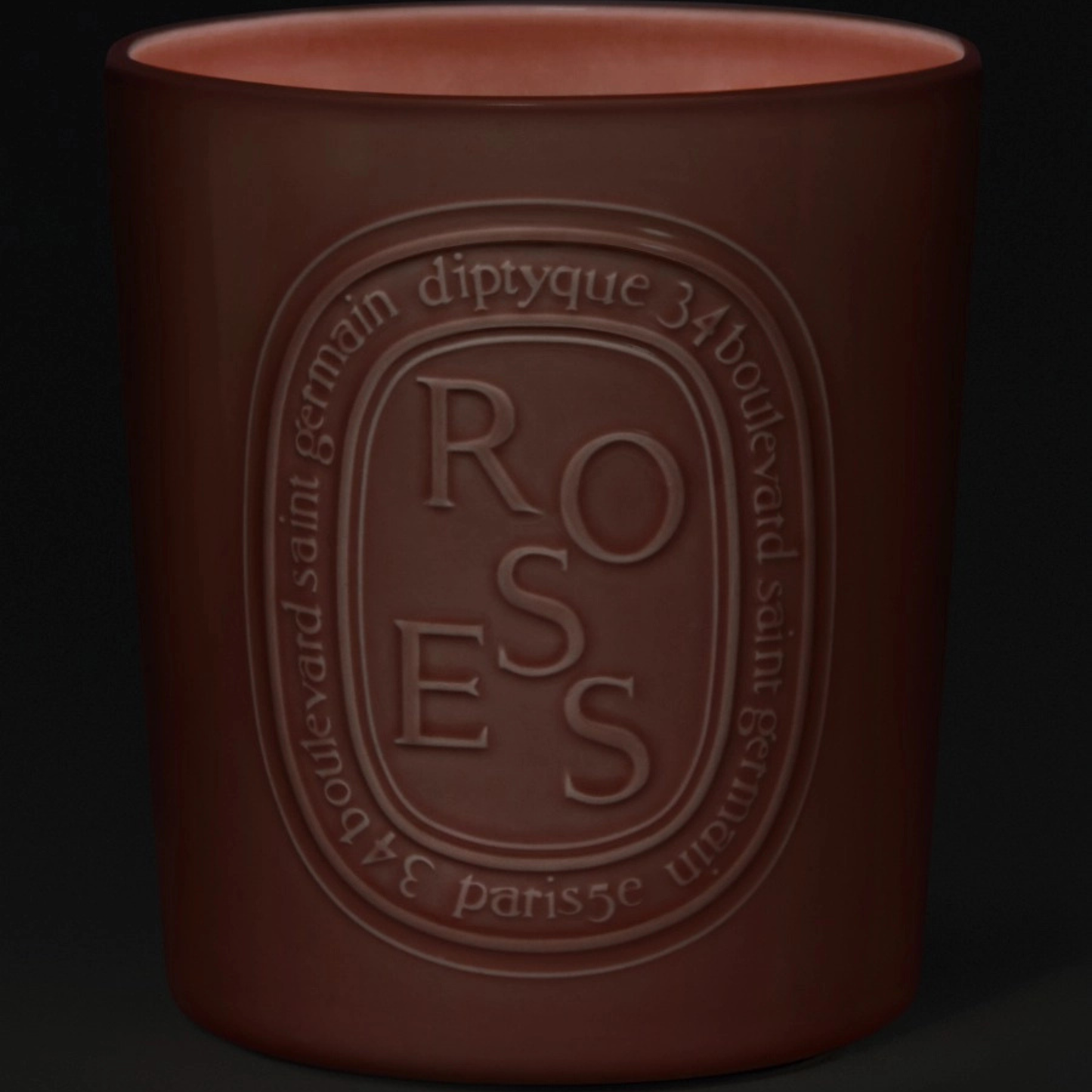 Diptyque - Extra Large Candle - Roses