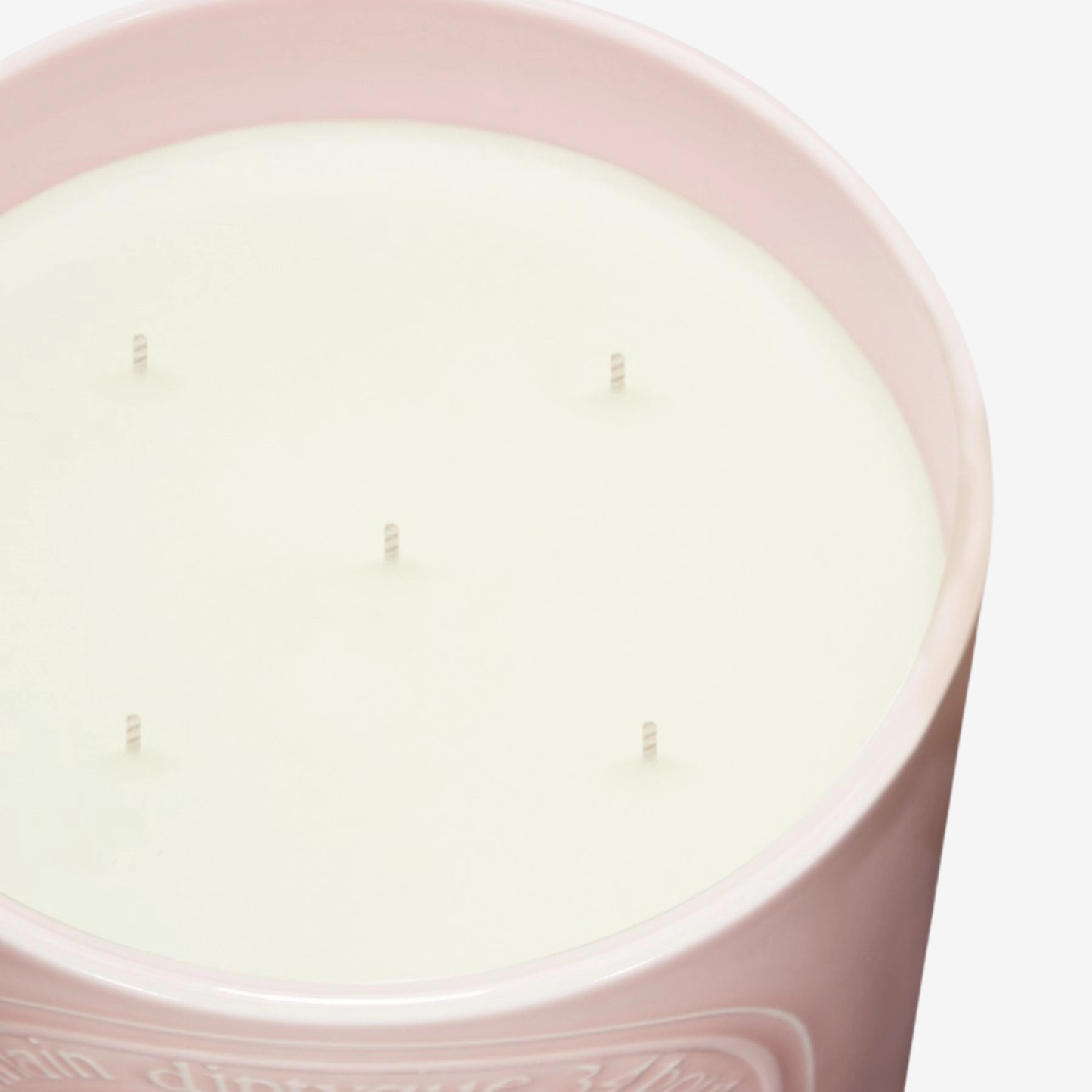 Diptyque - Extra Large Candle - Roses