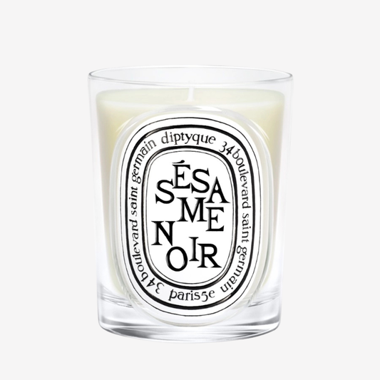 Diptyque - Classic Candle - Sésame Noir (Black Sesame)