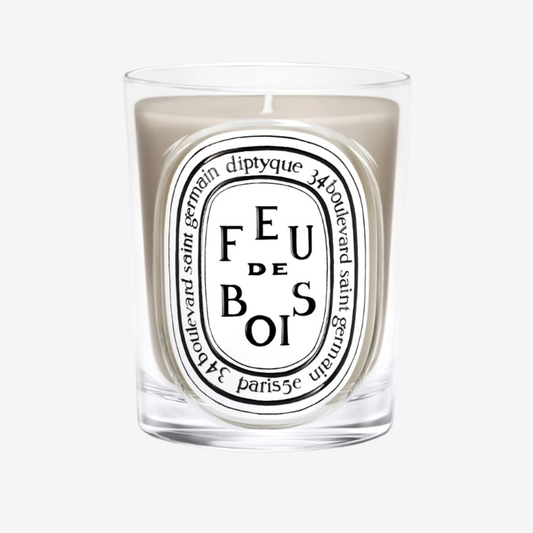 Diptyque - Classic Candle - Feu De Bois (Wood Fire)