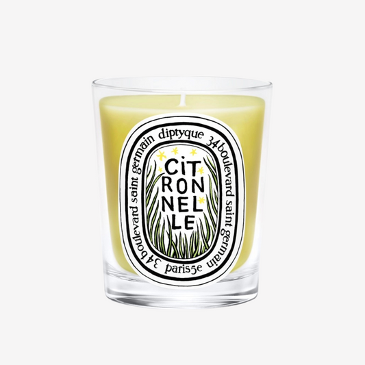Diptyque - Citronnelle (Lemongrass) - Classic Candle
