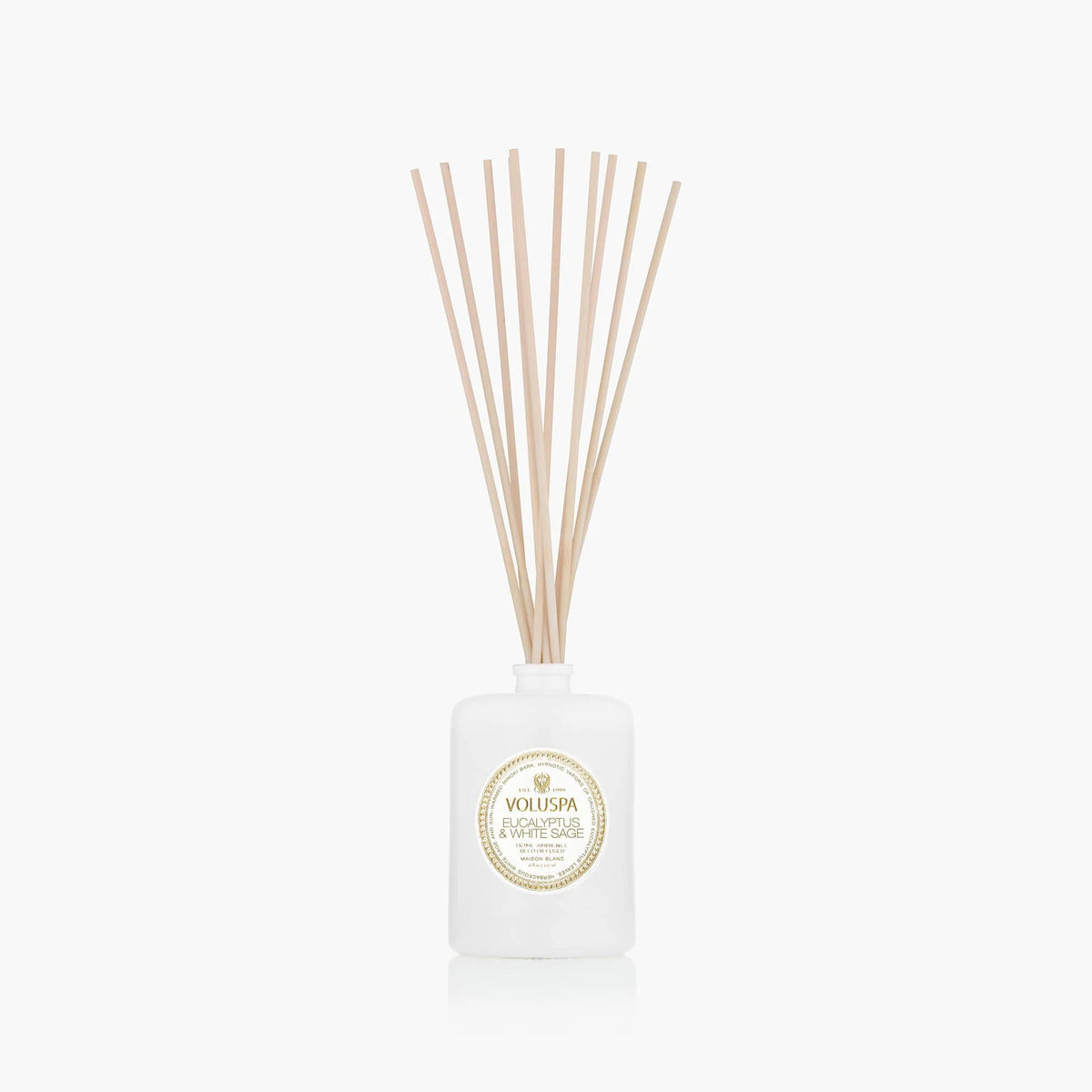 Voluspa - Reed Diffuser - Eucalyptus & White Sage