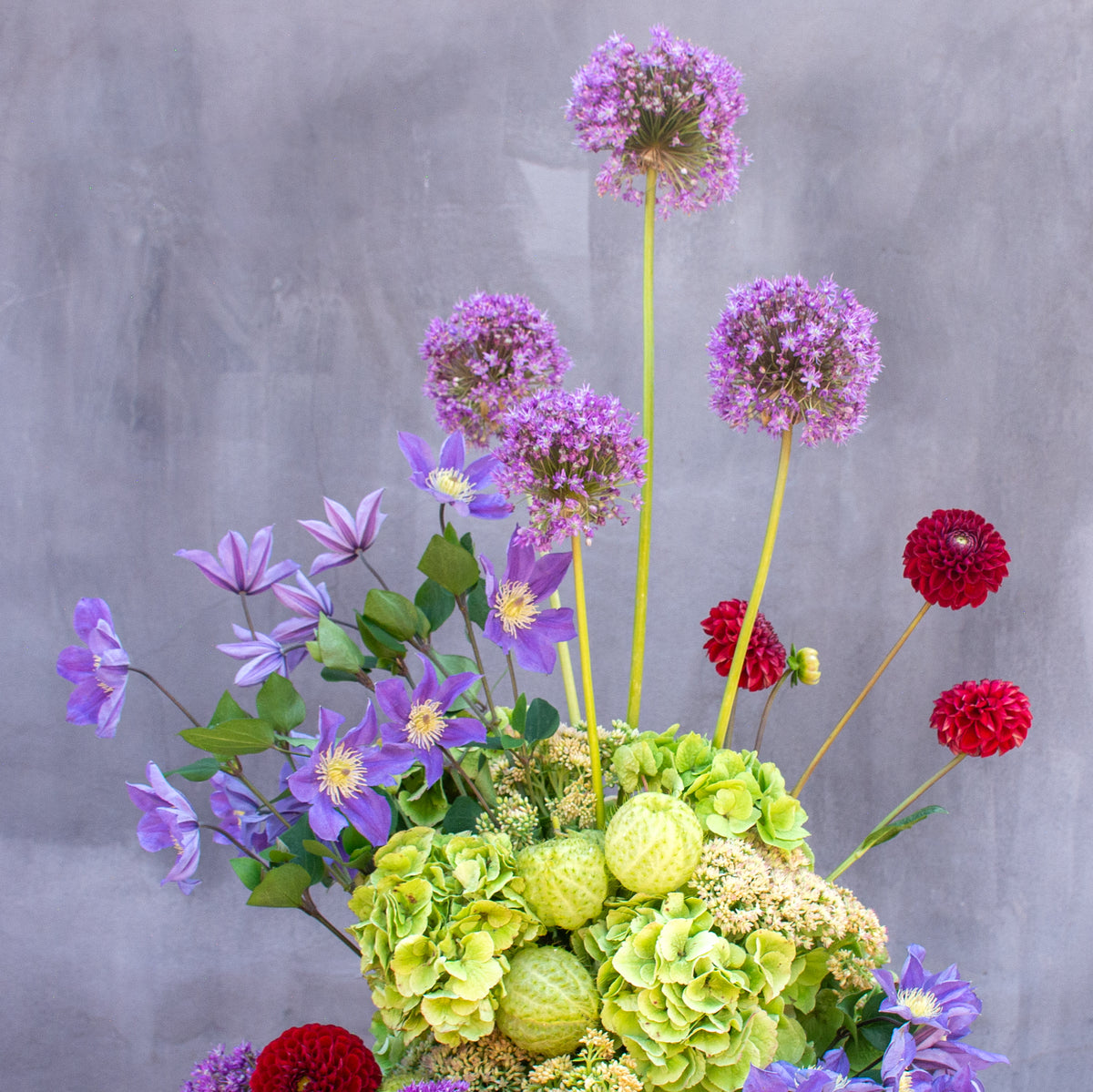 Garden Crescendo
