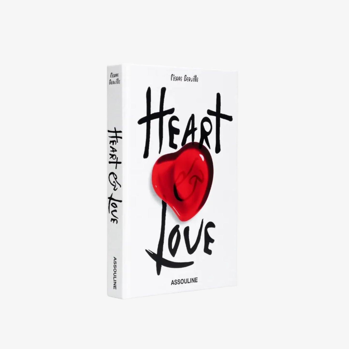 Book - Assouline - Heart & Love
