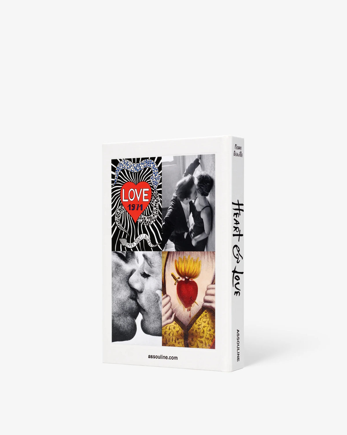 Book - Assouline - Heart & Love
