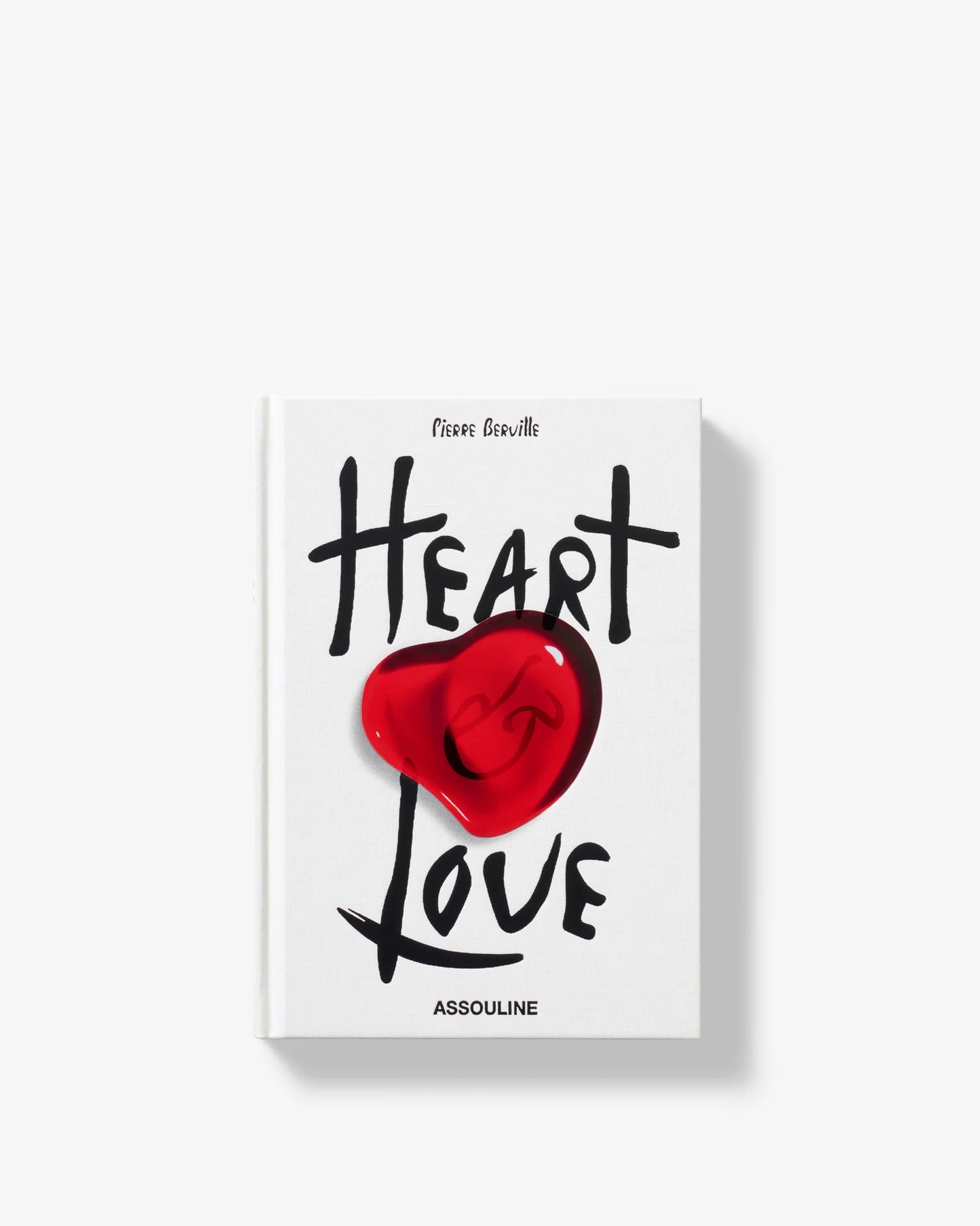 Book - Assouline - Heart & Love