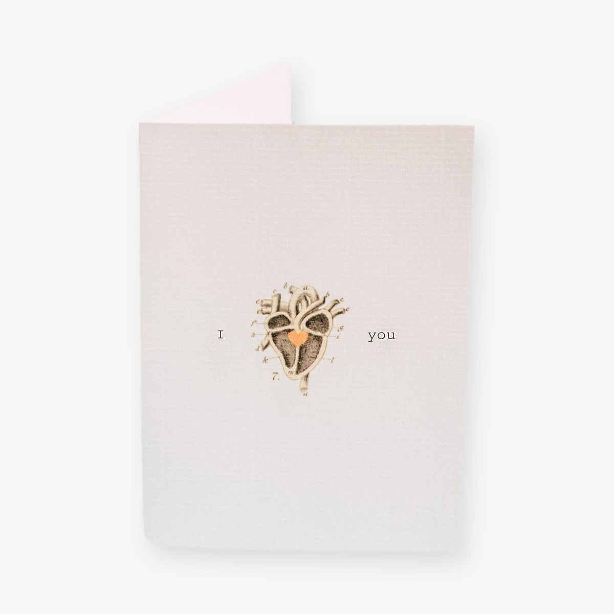 Margot Elena - Just Because Greeting Card
