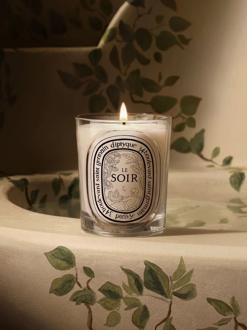 Diptyque - Classic Candle - Le Soir