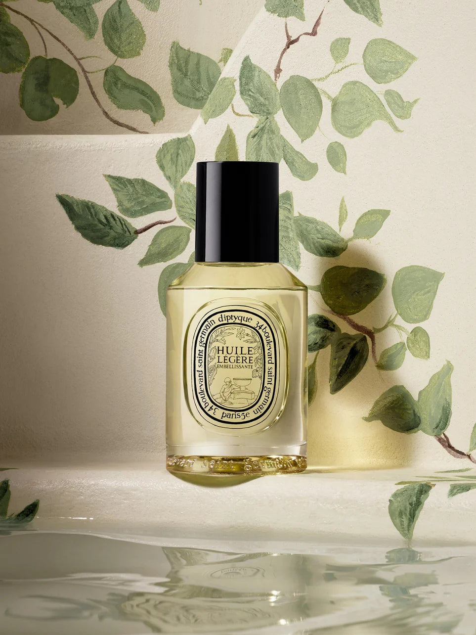 Diptyque - Body & Hair Satin Oil (Huile Légère Embellissante)
