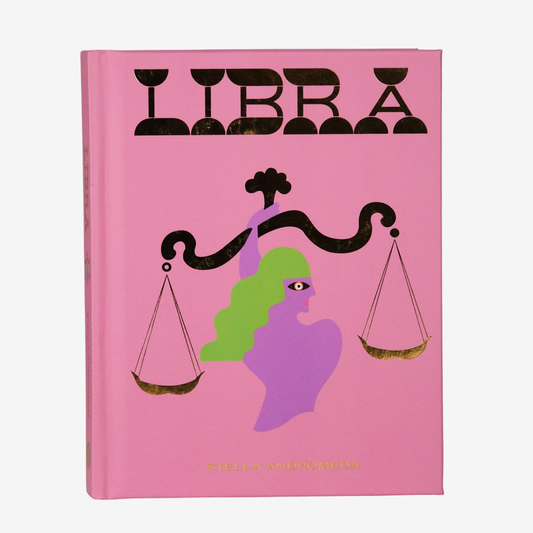 Book - Libra: Harness the Power of the Zodiac