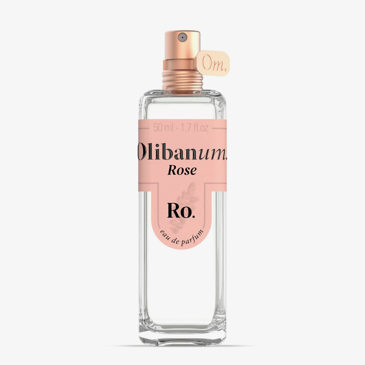 Olibanum - Eau de Parfum - Rose