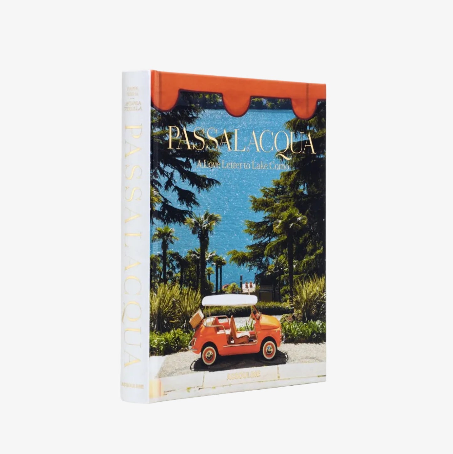 Book - Assouline - Passalacqua: A Love Letter to Lake Como