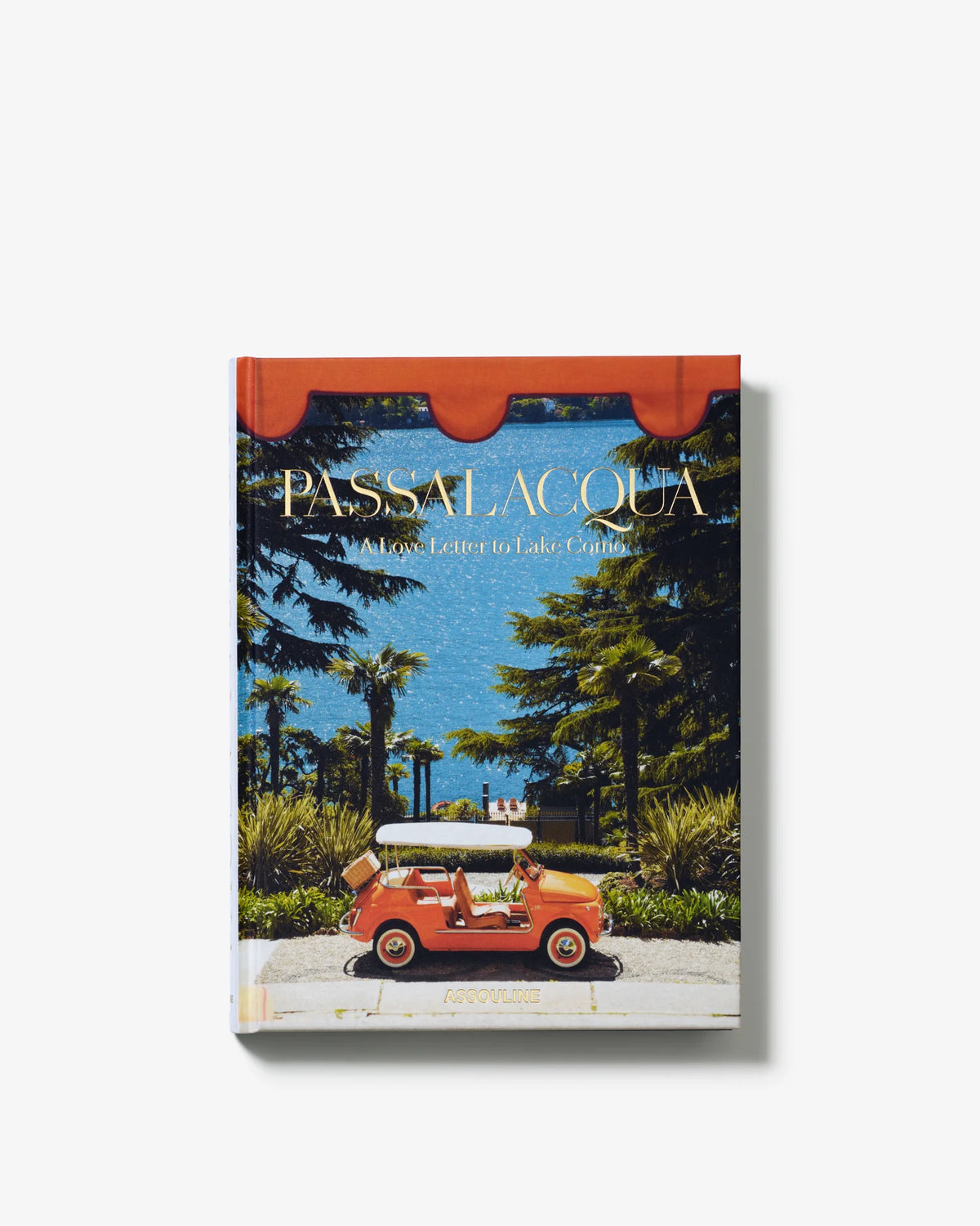 Book - Assouline - Passalacqua: A Love Letter to Lake Como