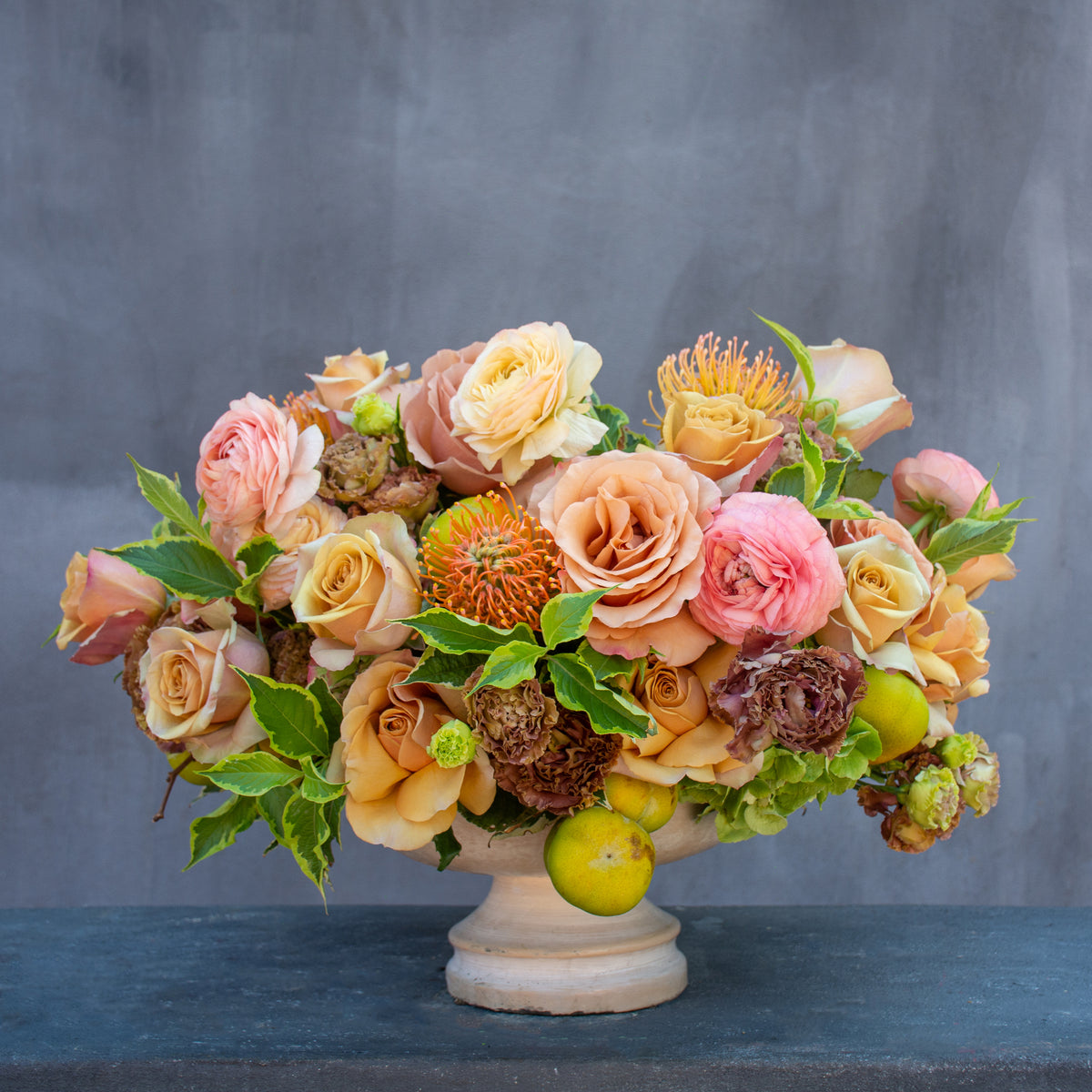 Peach Parlor