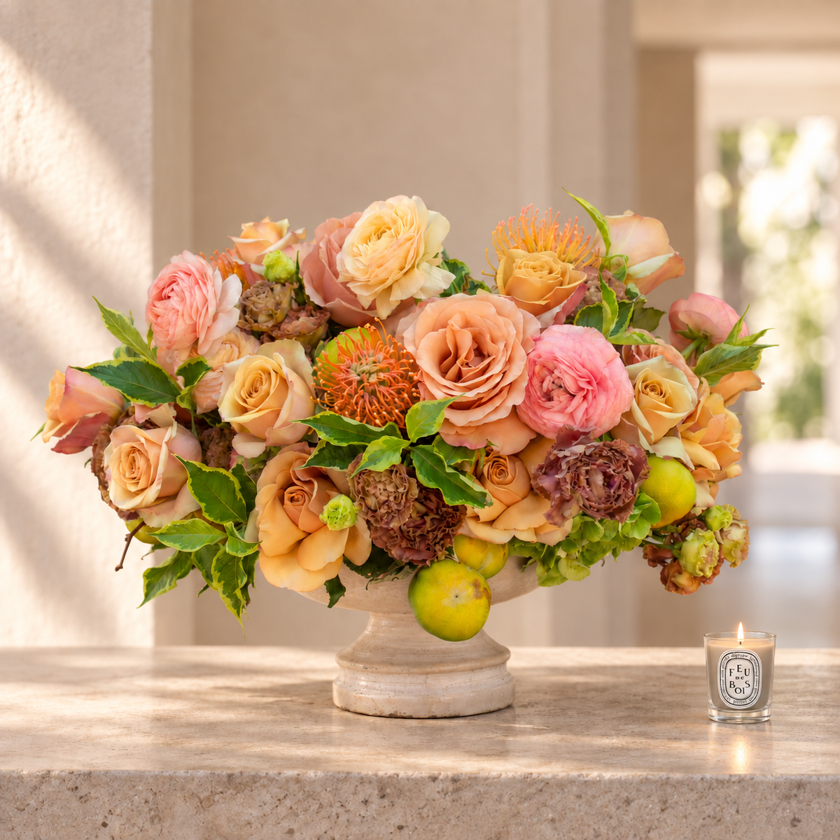 Peach Parlor
