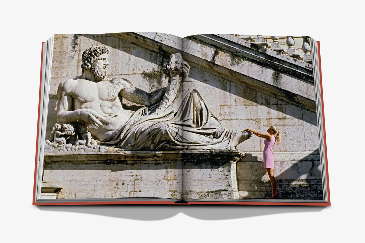 Book - Assouline - Roma Eterna
