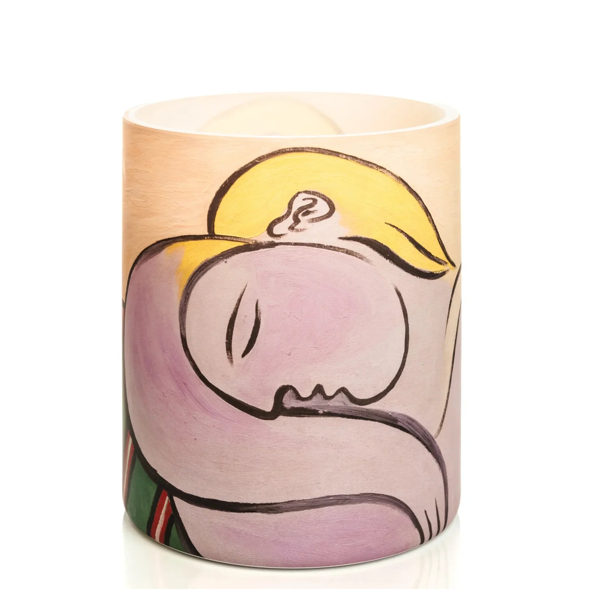 Rigaud - Extra Large Candle - Picasso: Femme aux Cheveux Jaunes