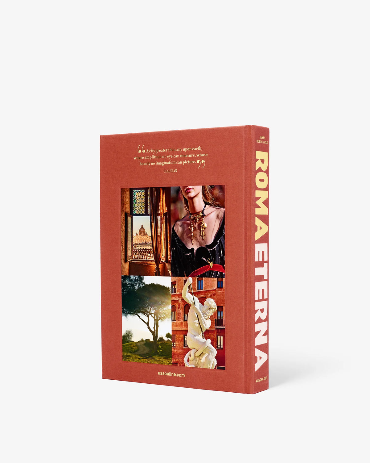 Book - Assouline - Roma Eterna