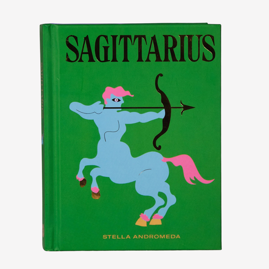 Book - Sagittarius: Harness the Power of the Zodiac