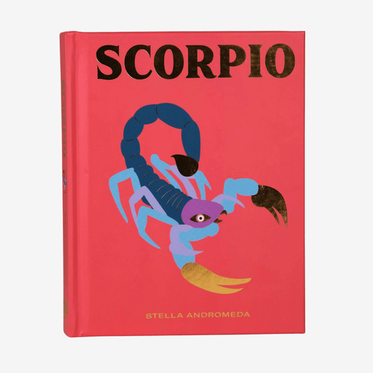 Book - Scorpio: Harness the Power of the Zodiac