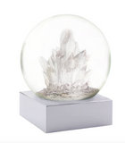 Cool Snow Globe - Crystals