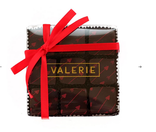 Valerie - Arrow Box - 9 Pieces