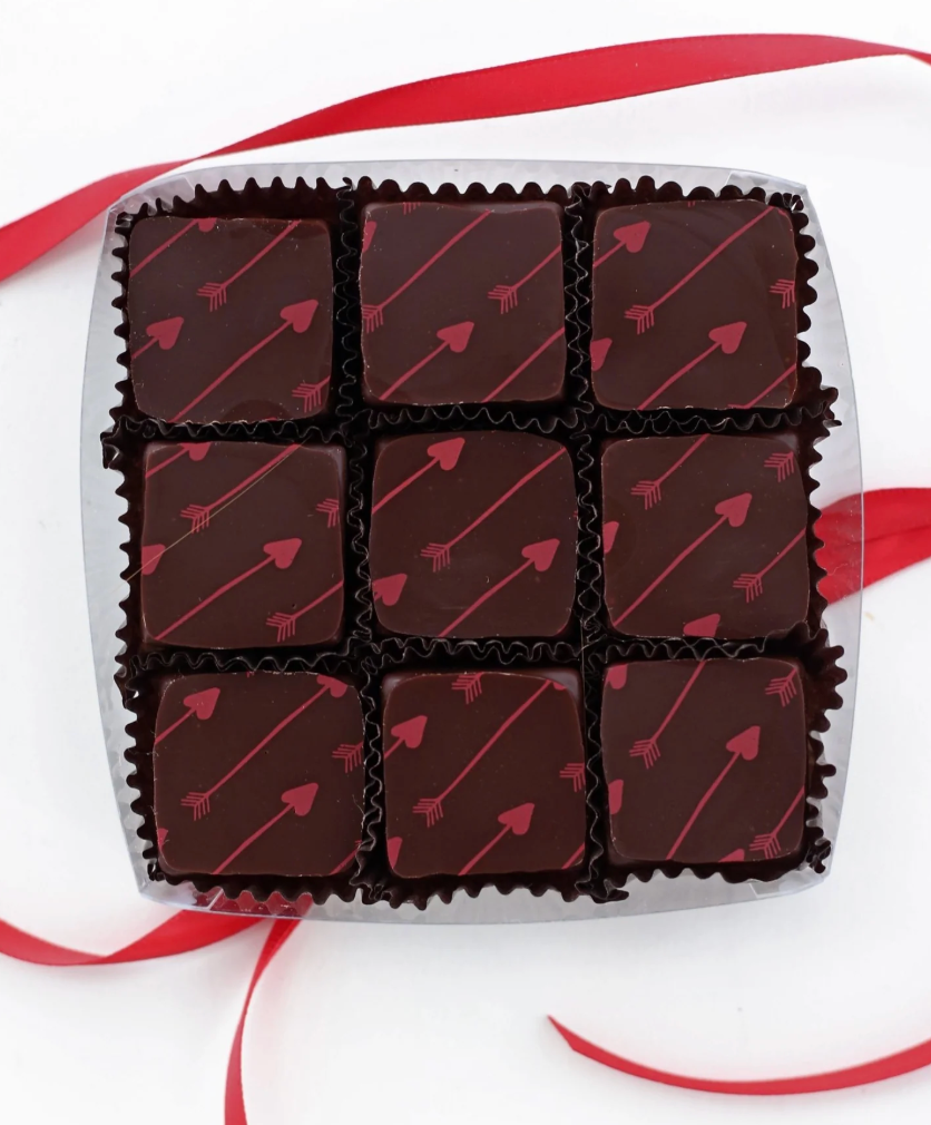 Valerie - Arrow Box - 9 Pieces