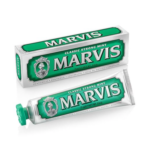 Marvis - Strong Mint Toothpaste
