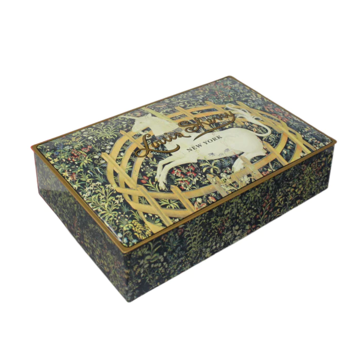 Louis Sherry - 12 Piece Chocolate Tin