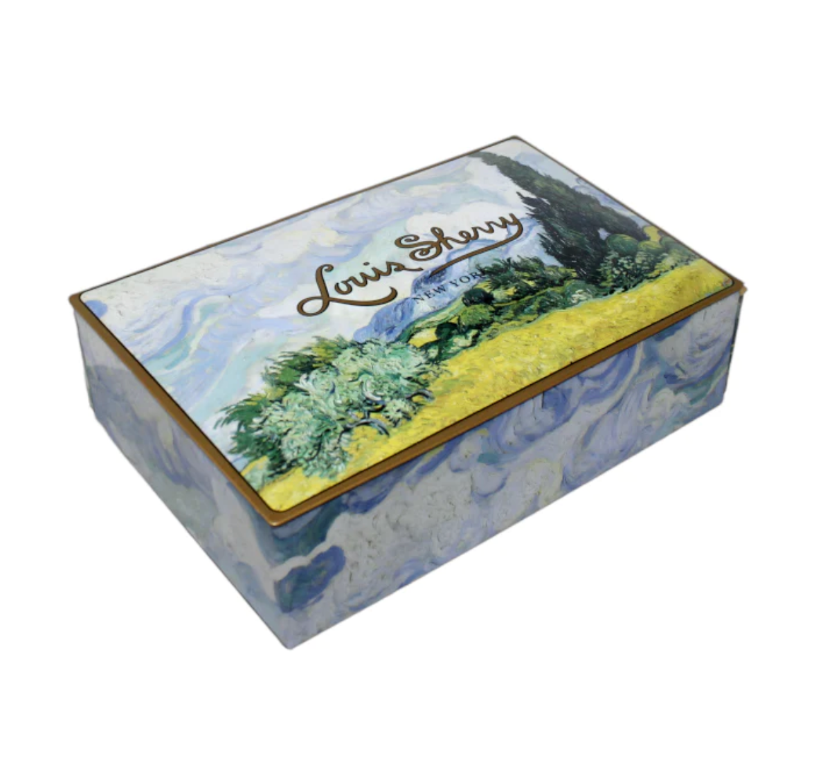 Louis Sherry - 12 Piece Chocolate Tin