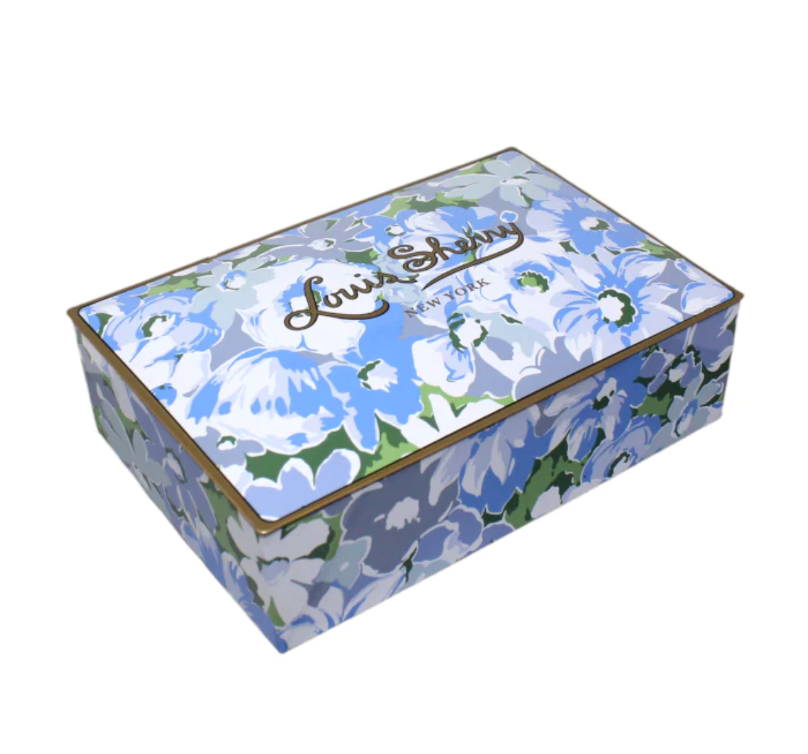 Louis Sherry - 12 Piece Chocolate Tin