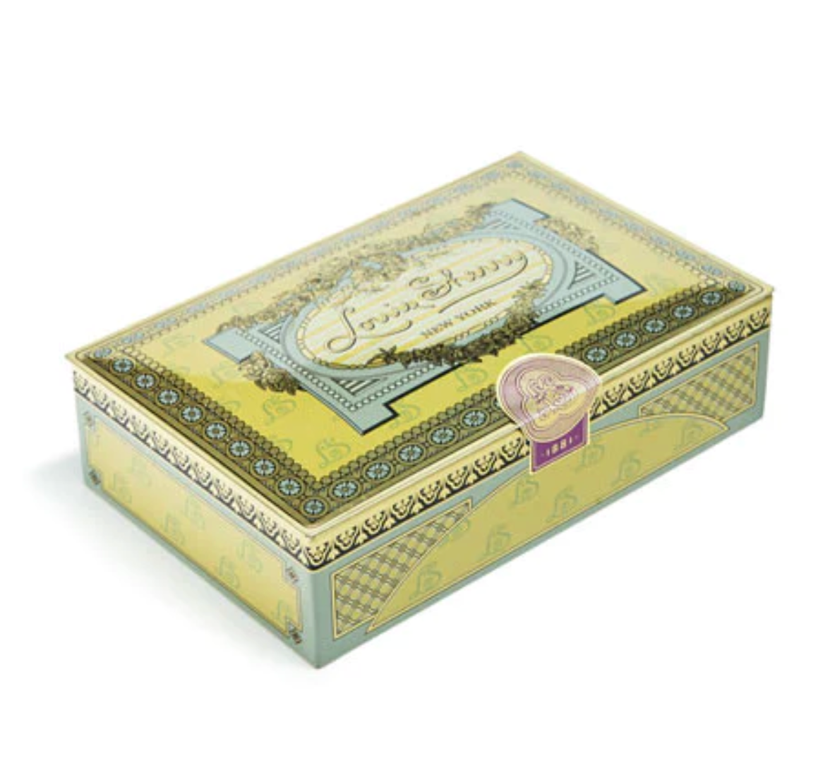 Louis Sherry - 24 Piece Chocolate Tin