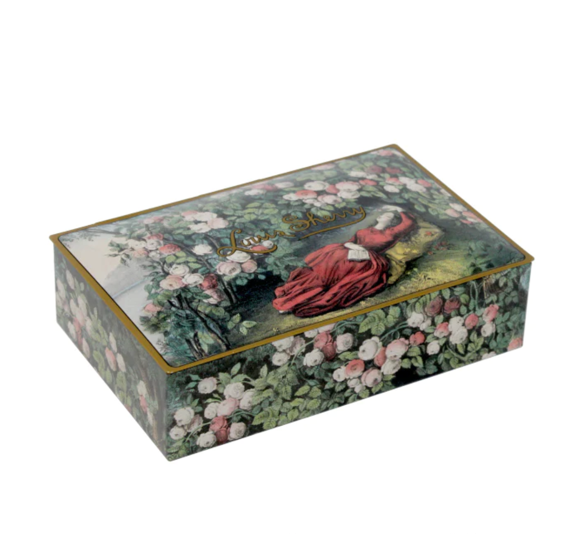 Louis Sherry - 12 Piece Chocolate Tin