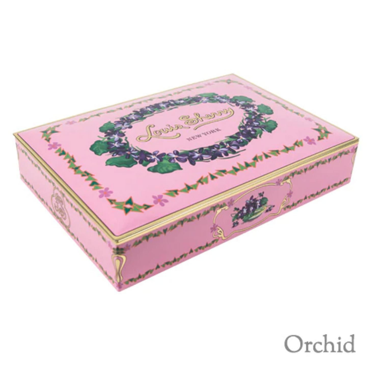 Louis Sherry - 24 Piece Chocolate Tin