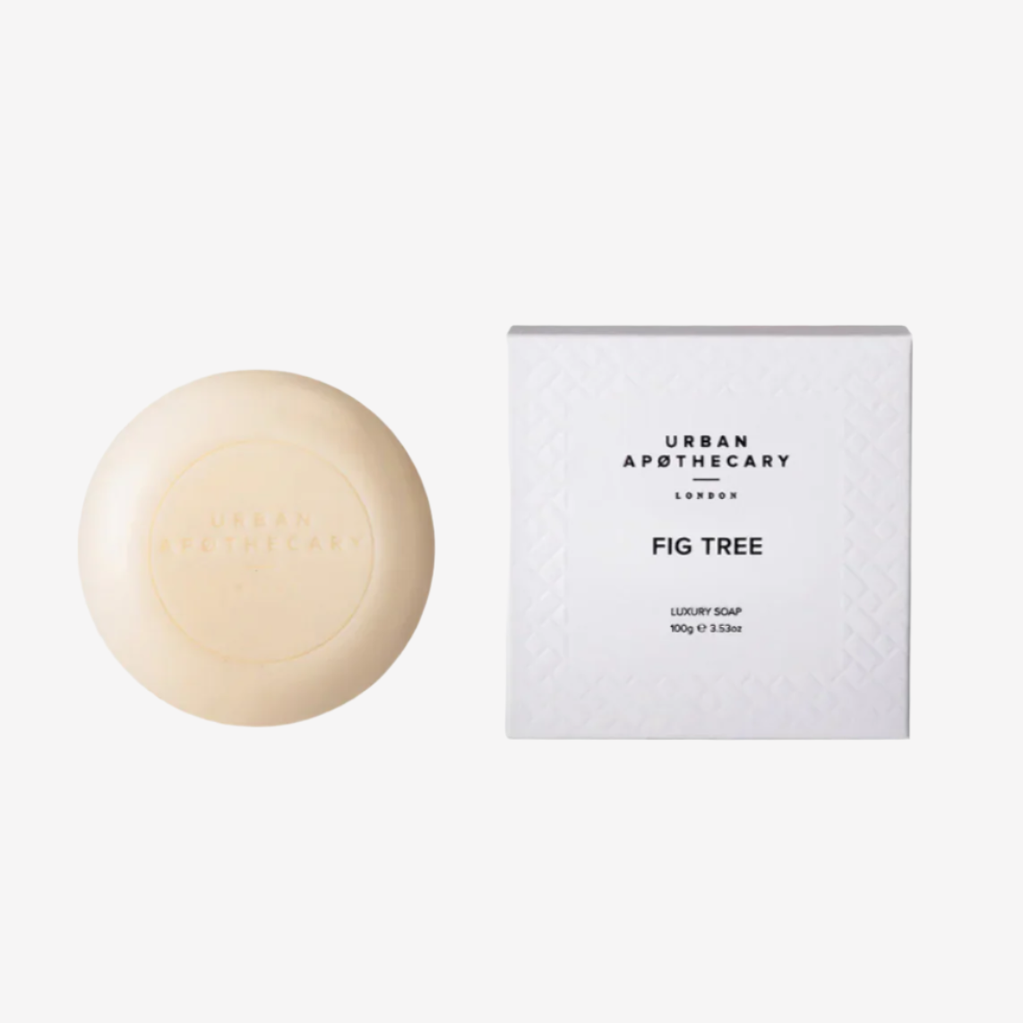 Urban Apothecary - Luxury Bar Soap - Fig Tree