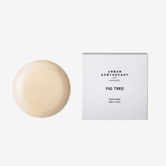 Urban Apothecary - Luxury Bar Soap - Fig Tree