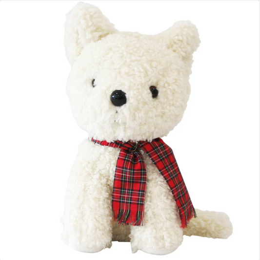Alimrose - Plush West Highland Terrier