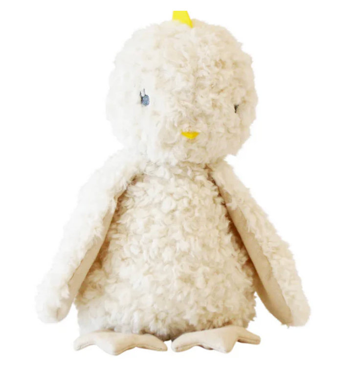 Alimrose - Cuddly Baby Chick in Ivory