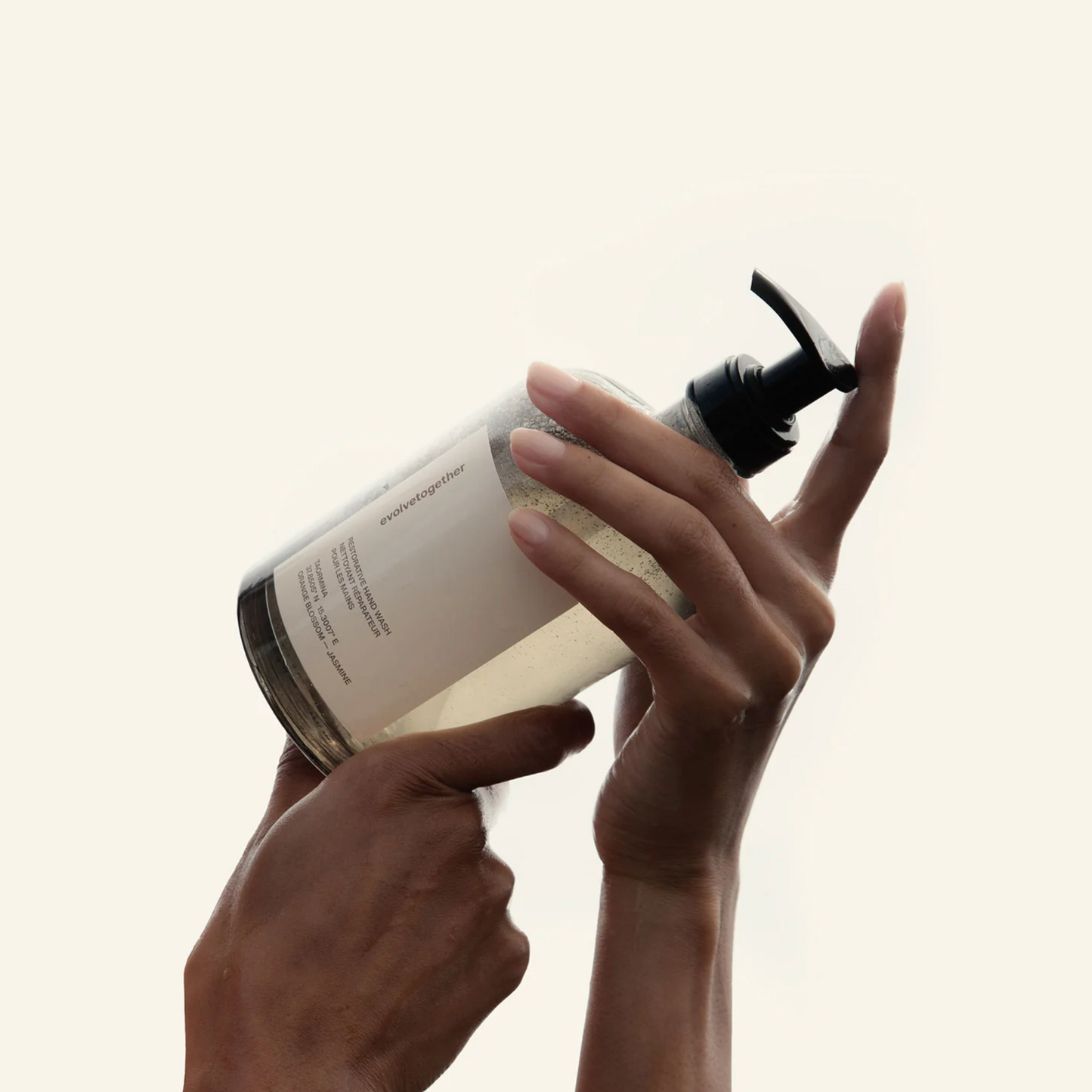 Evolvetogether - Restorative Hand Wash - Monaco