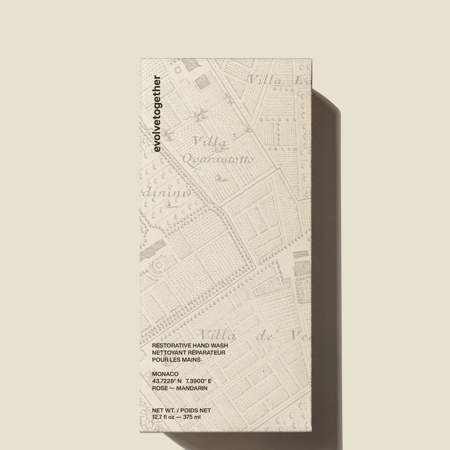 Evolvetogether - Restorative Hand Wash - Monaco