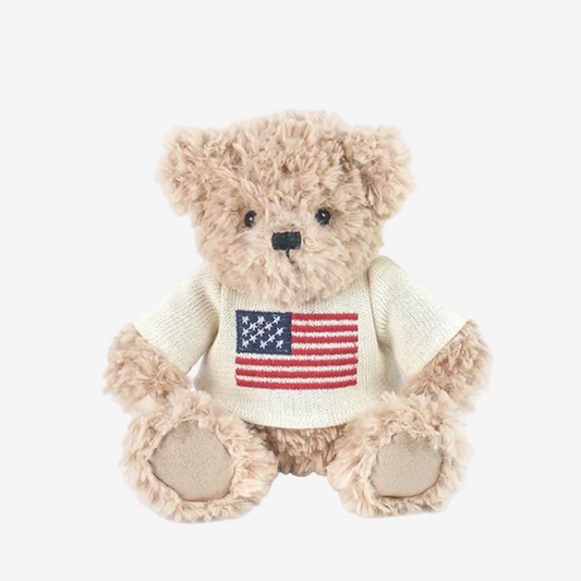 Mon Ami - USA Teddy Bear