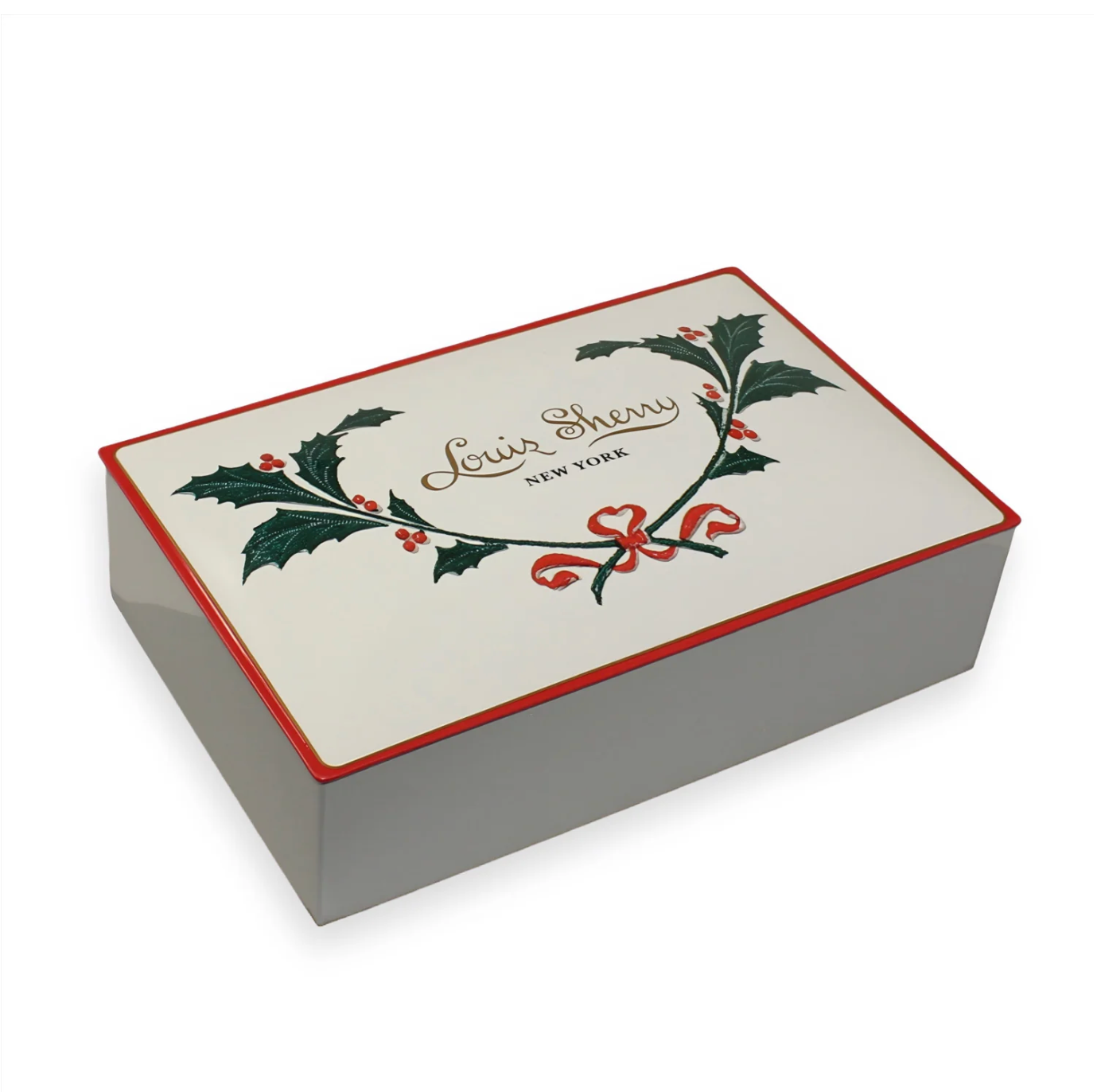 Louis Sherry - 12 Piece Chocolate Tin