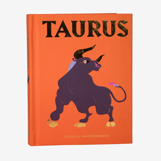 Book - Taurus: Harness the Power of the Zodiac