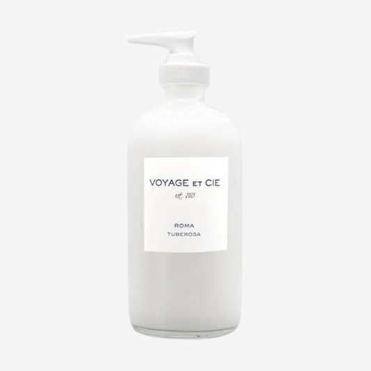 Voyage et Cie - Organic + Natural - Hand and Body Lotion