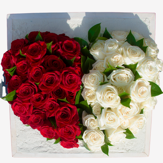 Broken Heart Box