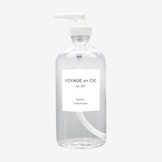 Voyage et Cie - Organic + Natural - Hand and Body Wash